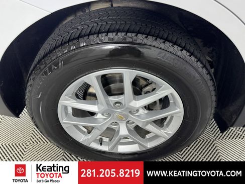 Used 2024 Chevrolet Equinox LT image 29