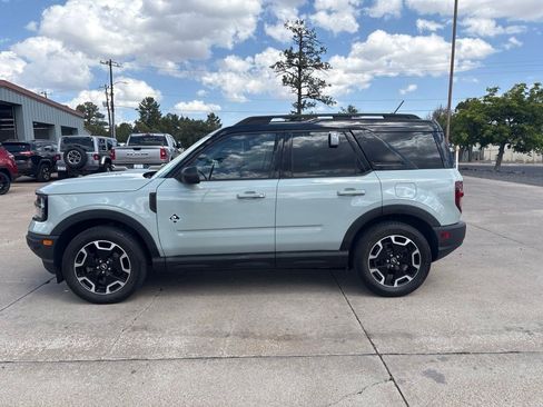 Used 2021 Ford Bronco Sport Outer Banks AWD/4WD image 7