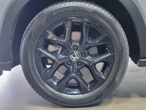 Certified 2024 Honda HR-V Sport image 9