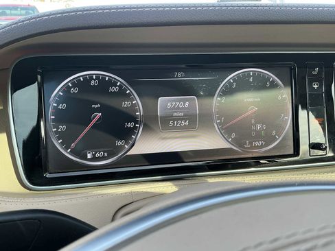 Used 2014 Mercedes-Benz S 550 Sedan image 12