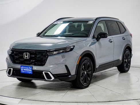 Used 2026 Honda CR-V Sport Touring image 3