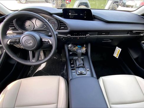 New 2026 MAZDA MAZDA3 2.5 S Preferred image 5