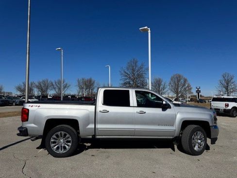 Used 2017 Chevrolet Silverado 1500 LT w/ All Star Edition image 9