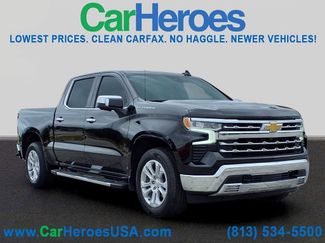 Used 2022 Chevrolet Silverado 1500 LTZ video 1