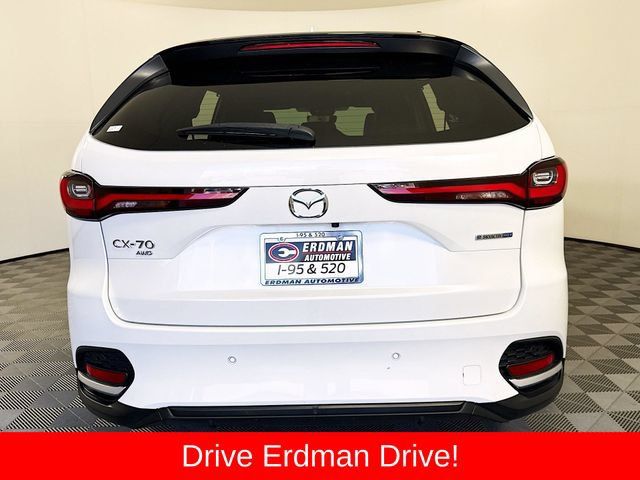 Used 2025 MAZDA CX-70 Plug-In Hybrid w/ Premium Plus AWD/4WD image 22