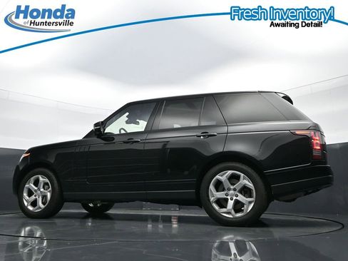 Used 2016 Land Rover Range Rover Supercharged AWD/4WD image 31
