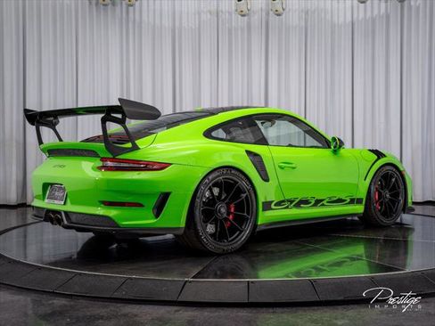 Used 2019 Porsche 911 GT3 RS RWD image 16