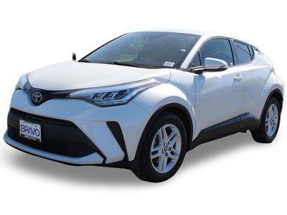 Used 2020 Toyota C-HR LE