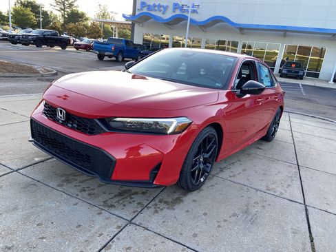 New 2026 Honda Civic Sport image 4