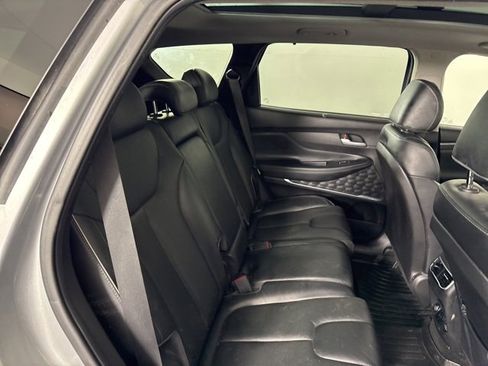 Used 2022 Hyundai Santa Fe Limited image 17
