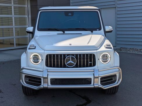 Used 2022 Mercedes-Benz G 63 AMG 4MATIC image 9