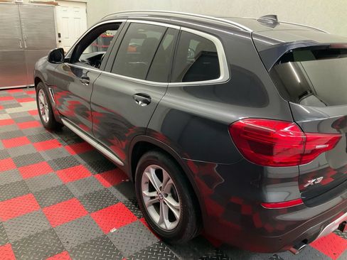 Used 2019 BMW X3 xDrive30i AWD/4WD image 4