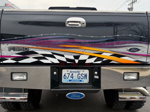 Used 1999 Ford F350 4x4 Crew Cab DRW Super Duty image 5