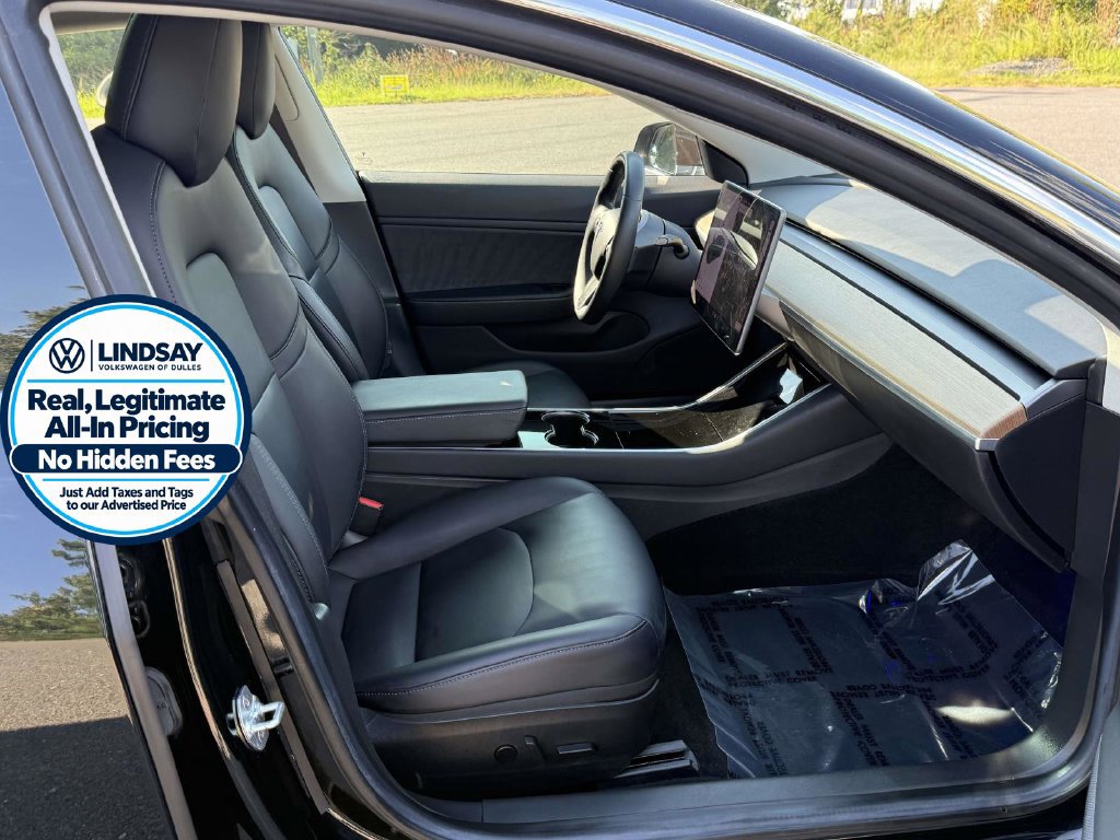 Used 2018 Tesla Model 3 Long Range RWD image 13