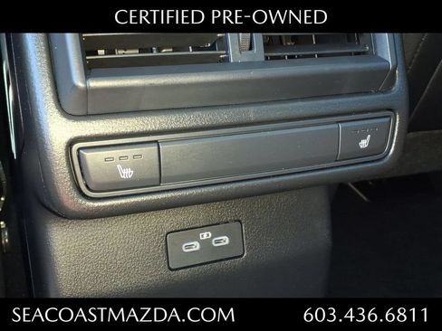 Used 2025 MAZDA CX-50 Meridian Edition w/ Apex Package AWD/4WD image 18
