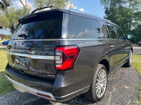 Used 2023 Ford Expedition Max Platinum AWD/4WD image 8