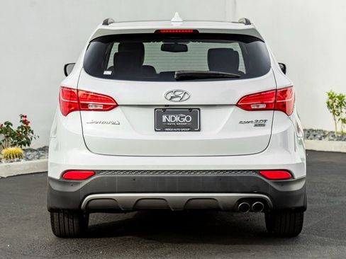 Used 2016 Hyundai Santa Fe Sport 2.0T w/ Option Group 05 image 8