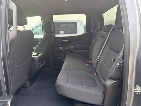 Used 2022 Chevrolet Silverado 1500 LT Trail Boss AWD/4WD image 9