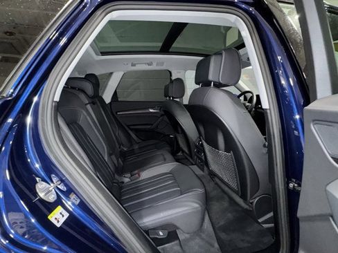 Used 2025 Audi Q5 2.0T Premium image 9