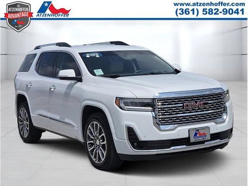 Used 2023 GMC Acadia Denali AWD/4WD image 1
