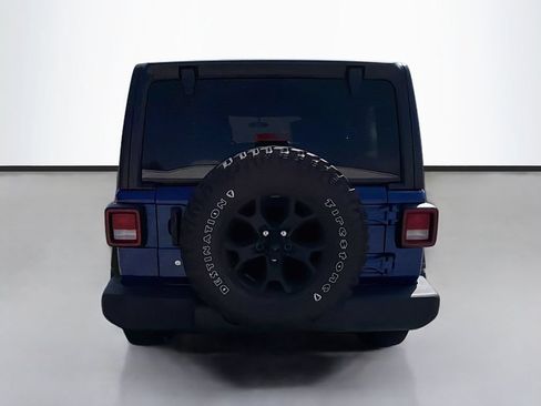 Used 2020 Jeep Wrangler Unlimited Sport AWD/4WD image 8