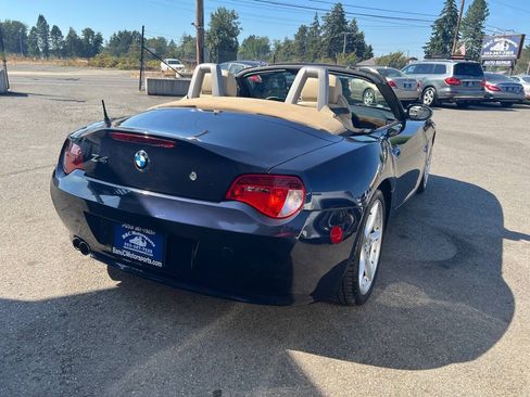 Used 2006 BMW Z4 3.0si RWD image 9