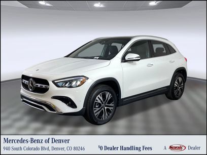 New 2026 Mercedes-Benz GLA 250 4MATIC