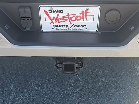 New 2026 GMC Sierra 1500 AT4 w/ Technology Package image 7