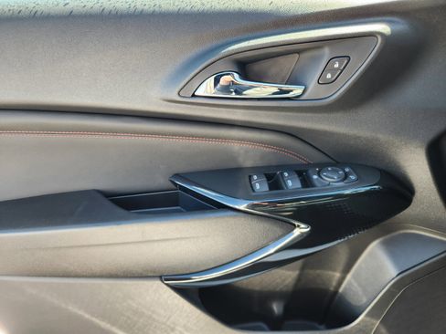 New 2026 Chevrolet Trax RS w/ Driver Confidence Package image 12