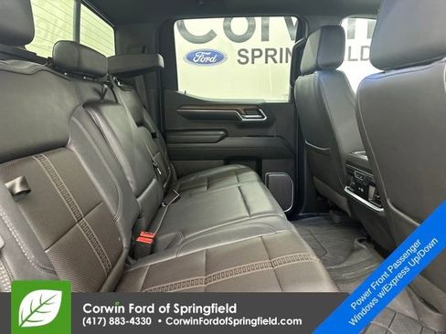 Used 2024 Chevrolet Silverado 1500 High Country w/ High Country Premium Package image 14