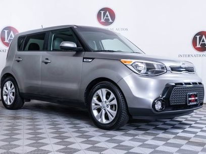 Used 2016 Kia Soul + w/ Primo Package