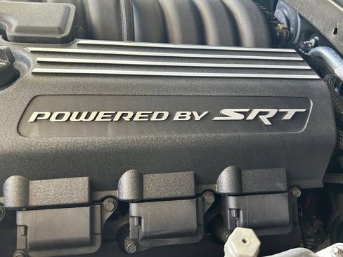 Used 2022 Dodge Charger Scat Pack w/ Plus Group RWD image 12