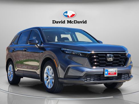 Certified 2025 Honda CR-V EX image 7