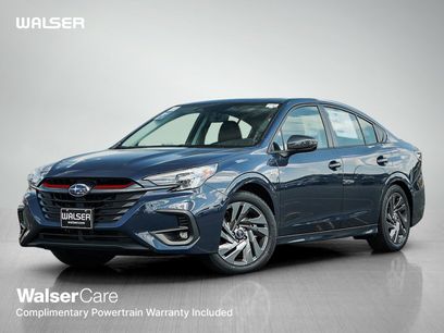 New 2025 Subaru Legacy Sport