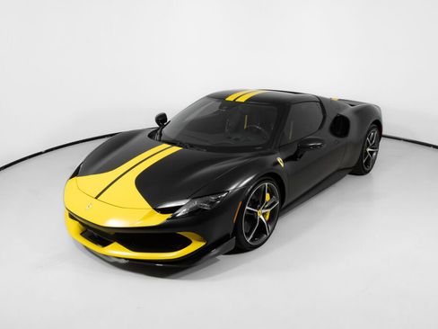 Used 2023 Ferrari 296 GTB image 18