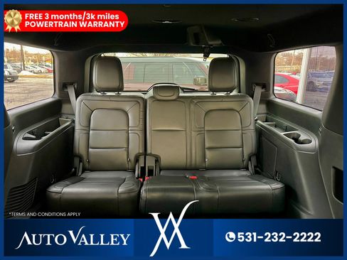 Used 2018 Lincoln Navigator Reserve w/ Technology Package image 42