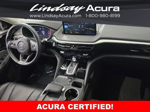 Certified 2023 Acura MDX SH-AWD w/ Technology Package image 12