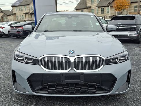 Used 2023 BMW 330e xDrive w/ M Sport Package image 2