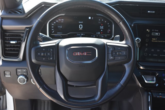 Used 2023 GMC Sierra 1500 AT4X AWD/4WD image 21