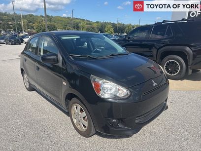 Used 2015 Mitsubishi Mirage ES