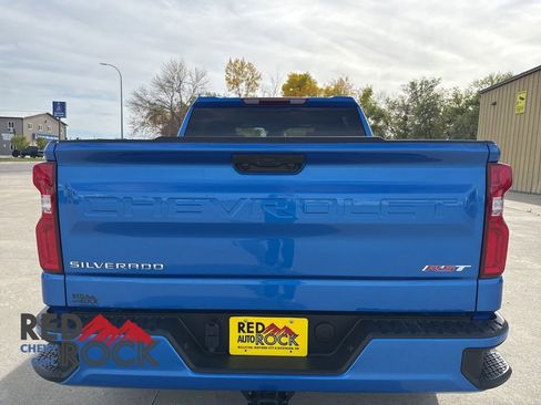 New 2026 Chevrolet Silverado 1500 RST image 6
