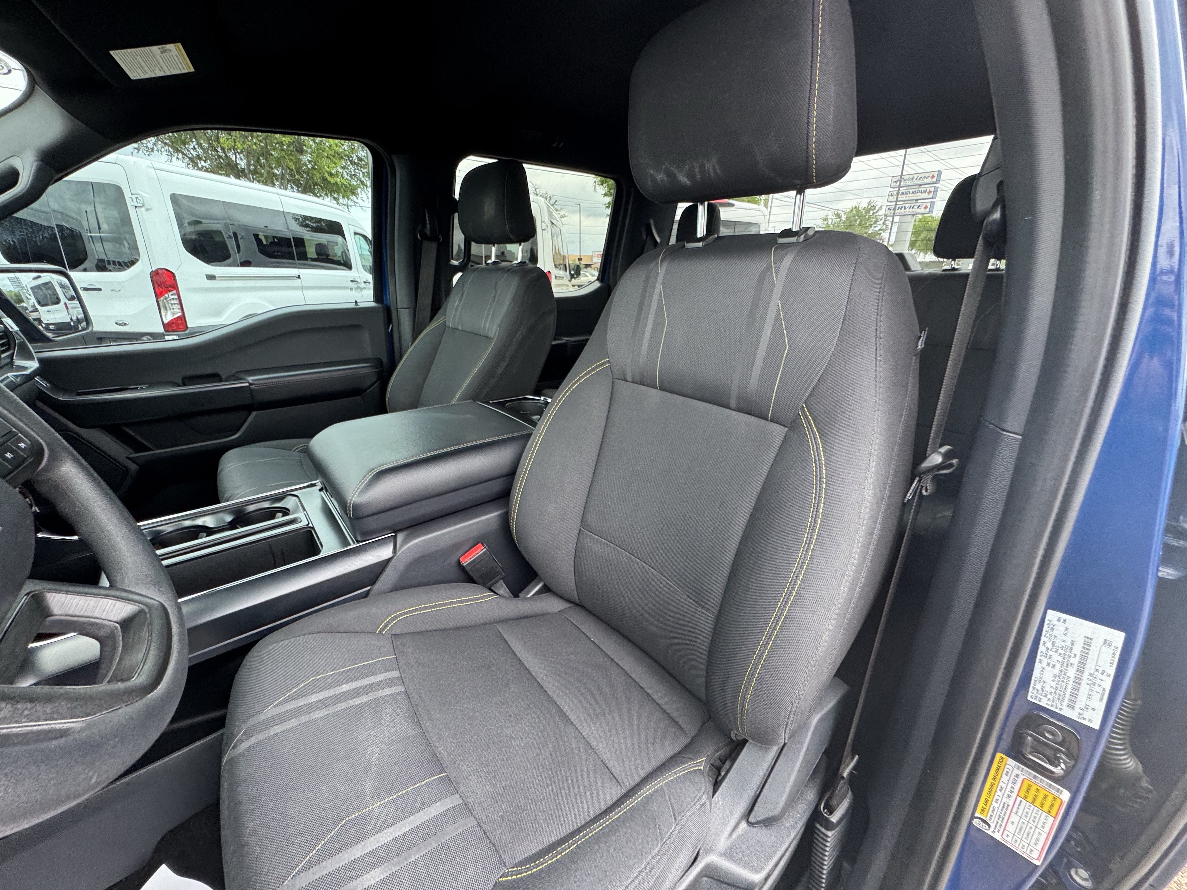 Certified 2024 Ford F150 STX RWD image 22
