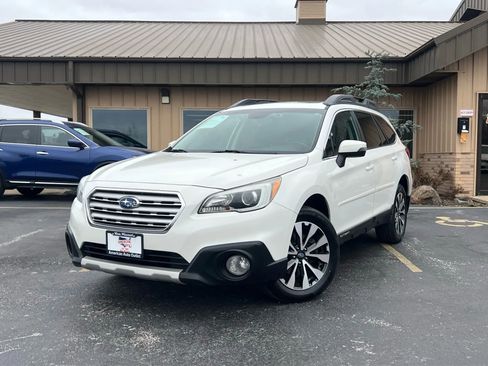 Used 2016 Subaru Outback 2.5i Limited image 11