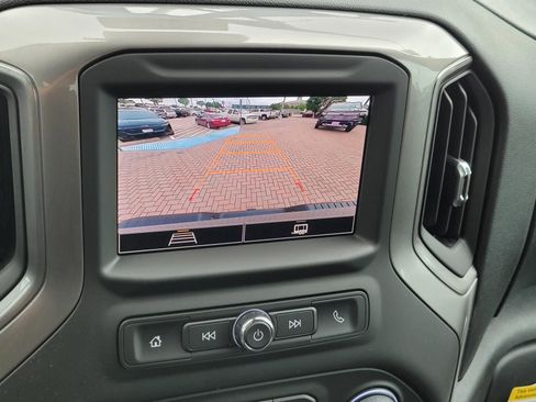 New 2026 Chevrolet Silverado 2500 Custom w/ Custom Value Package image 17