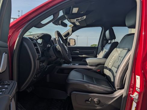 New 2026 RAM 1500 Rebel AWD/4WD image 5