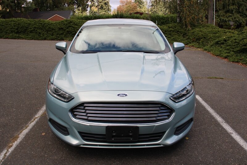 Used 2014 Ford Fusion S FWD image 9