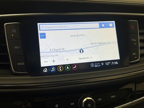 Certified 2024 Buick Enclave Essence w/ Experience Buick Package image 18