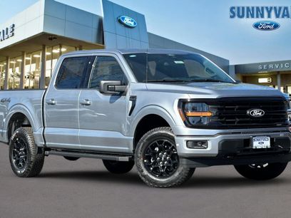 New 2025 Ford F150 XLT w/ Equipment Group 301A Standard