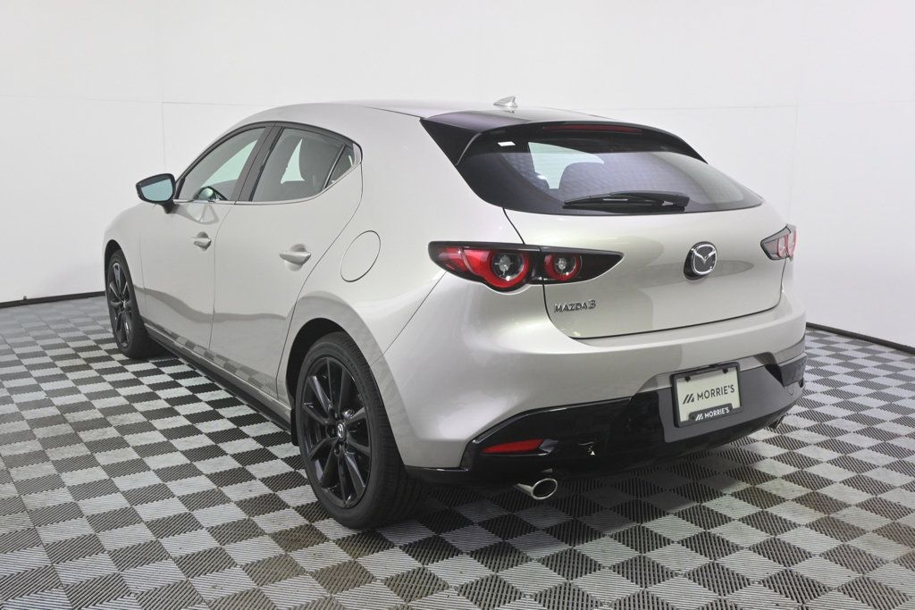 New 2026 MAZDA MAZDA3 2.5 S Hatchback w/ Premium Pkg FWD image 4