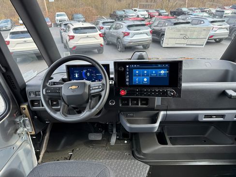 New 2025 Chevrolet Brightdrop 400 w/ Battery Pack, Max Range image 21